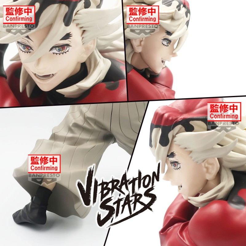 Demon Slayer (Kimetsu no Yaiba) - Figurine Vibration Stars Plus : Doma