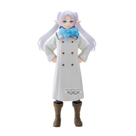 Frieren - Figurine Frieren Manteau