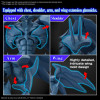 JUILLET 2025 : Yu-Gi-Oh! - Maquette  Figure-Rise Standard Amplified Egyptian God Obelisk The Tormentor