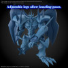 JUILLET 2025 : Yu-Gi-Oh! - Maquette  Figure-Rise Standard Amplified Egyptian God Obelisk The Tormentor