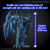 JUILLET 2025 : Yu-Gi-Oh! - Maquette  Figure-Rise Standard Amplified Egyptian God Obelisk The Tormentor