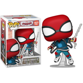 Marvel - Pop! Your Friendly Neighborhood Spider-Man - Spidey Homemade Suit n°1527