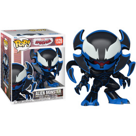 Marvel - Pop! Your Friendly Neighborhood Spider-Man - Alien Monster n°1528