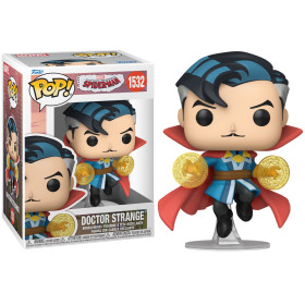 Marvel - Pop! Your Friendly Neighborhood Spider-Man - Doctor Strange n°1532