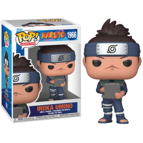 Naruto - Pop! - Classic Iruka Umino n°1966