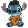 Disney : Lilo & Stitch - Peluche Kidrobot Elvis Stitch Gold 25 cm