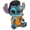 Disney : Lilo & Stitch - Peluche Kidrobot Elvis Stitch Gold 25 cm