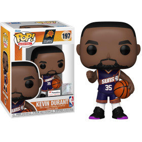 NBA - Pop! Basketball - Suns Kevin Durant Icon Edition n°197