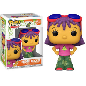 Nick Rewind - Pop! Rocket Power - Reggie Rocket n°1531