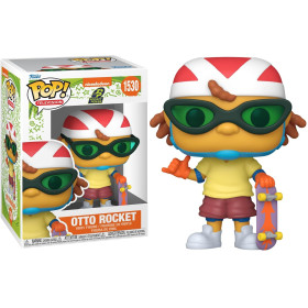 Nick Rewind - Pop! Rocket Power - Otto Rocket n°1530