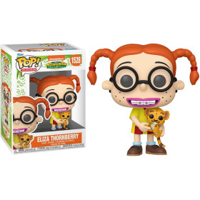 Nick Rewind - Pop! La Famille Delajungle - Eliza Thornberry n°1528