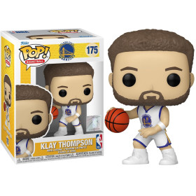 NBA - Pop! Legends - Golden State Warriors Klay Thompson n°175