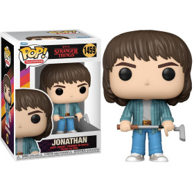 Stranger Things - Pop! - Jonathan Byers with Golf Club n°1459