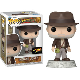 Indiana Jones 5 - Pop! - Indiana Jones n°1385