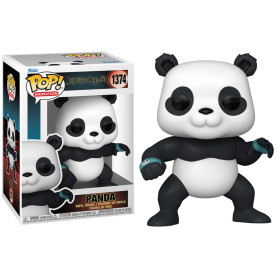 Jujutsu Kaisen - Pop! - Panda n°1374
