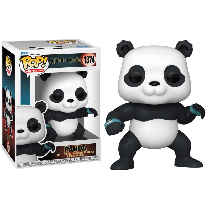 Jujutsu Kaisen - Pop! - Panda n°1374