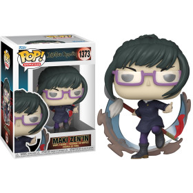 Jujutsu Kaisen - Pop! - Maki Zenin n°1373