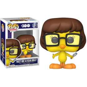 Hanna-Barbera- Pop! Looney Tunes Scooby-Doo - Tweety as Velma n°1243