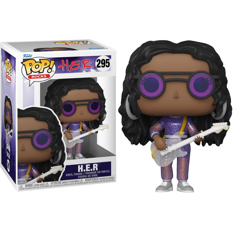 Pop! Rocks - H.E.R. n°295