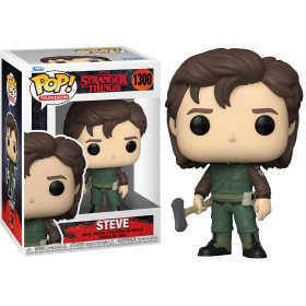 Stranger Things - Pop! - Hunter Steve Harrington n°1300