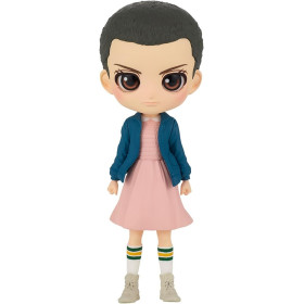Stranger Things - Figurine Q Posket Eleven (14 cm)