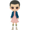 Stranger Things - Figurine Q Posket Eleven (14 cm)