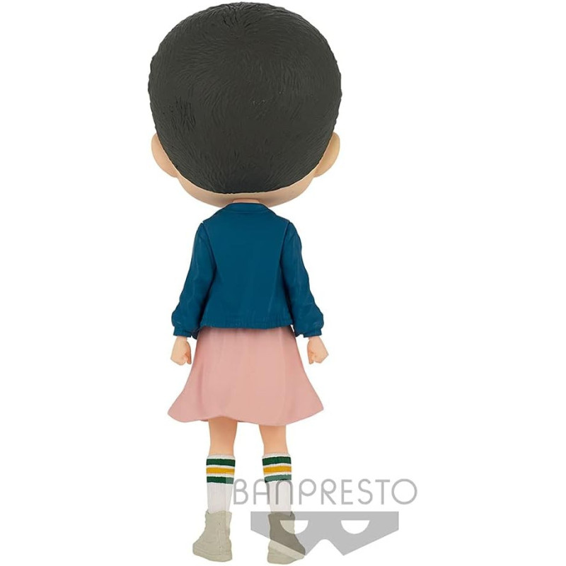 Stranger Things - Figurine Q Posket Eleven (14 cm)