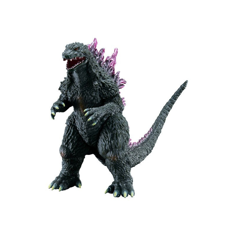 Godzilla - Movie Monster Series - Figurine Millennium Godzilla ver 2.0