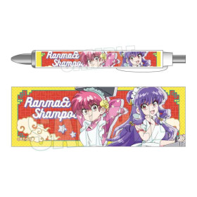 Ranma 1/2 -Stylo Saotome Ranma & Shampoo