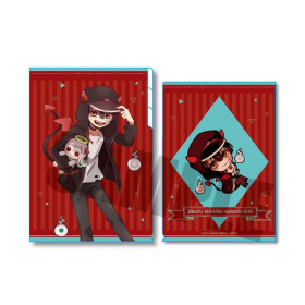 Toilet-Bound Hanako-kun - Chemise dossier Little Devil Hoodie / Hanako-Kun (Angel Nene-Chan Plush)