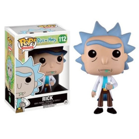 Rick and Morty - Pop! - Rick n°112