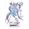 Hatsune Miku - Figurine acrylique Hatsune Miku x Rascal 2024