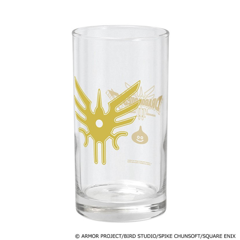 Dragon Quest - Verre Emblème de Erdrick