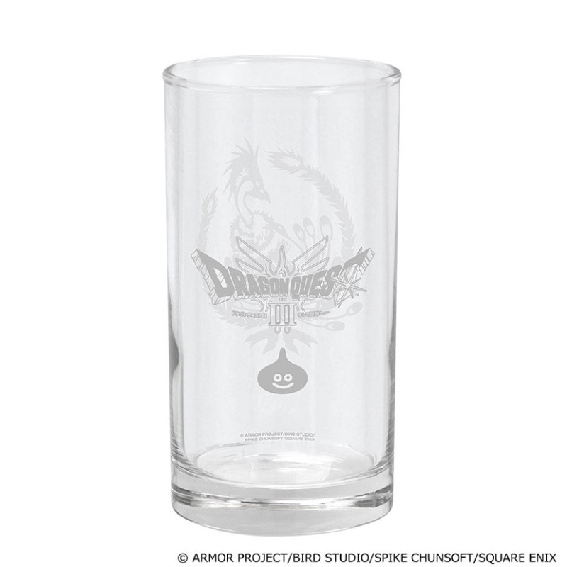 Dragon Quest - Verre Phoenix Lamia