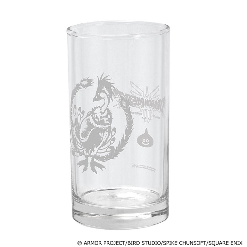 Dragon Quest - Verre Phoenix Lamia