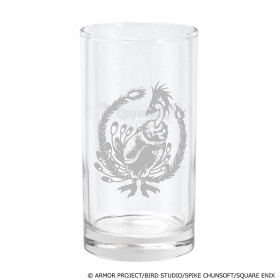 Dragon Quest - Verre Phoenix Lamia