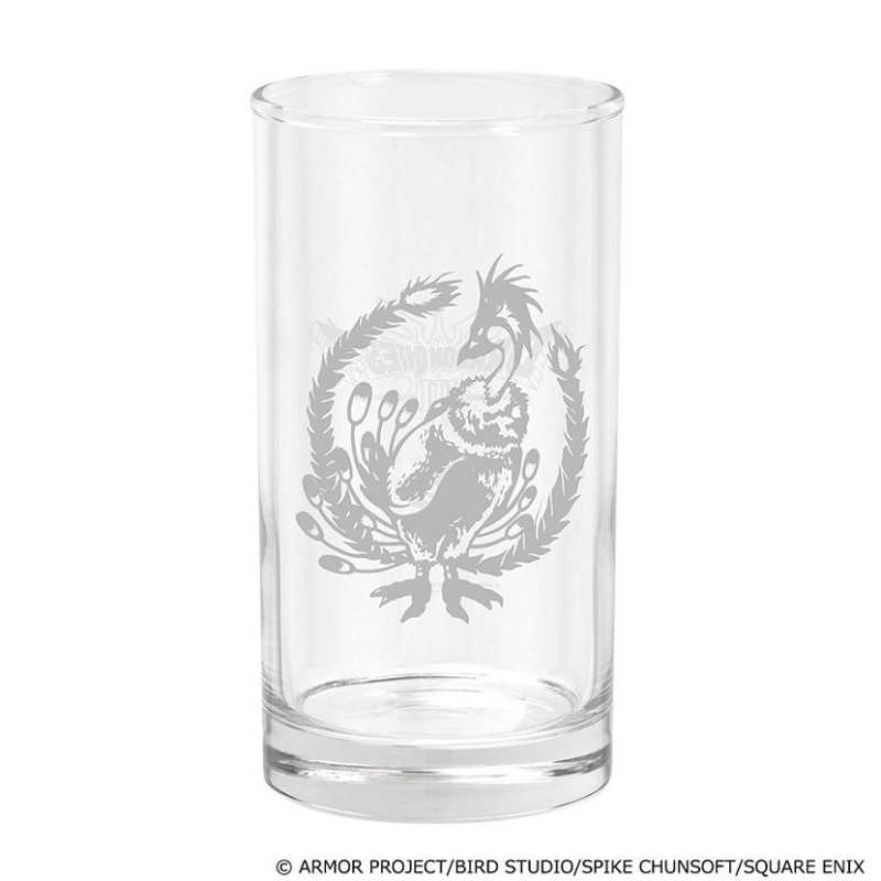 Dragon Quest - Verre Phoenix Lamia