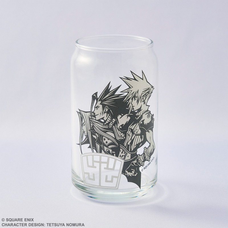 Final Fantasy VII - Verre Cloud Strife, Zack Fair & Sephiroth
