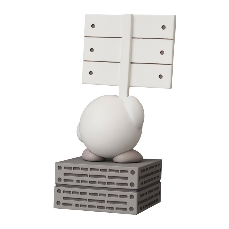 Kirby - Figurine UDF Kirby Monochrome