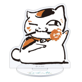 Natsume Yuujin Cho - Stand en acrylique Nyanko Sensei