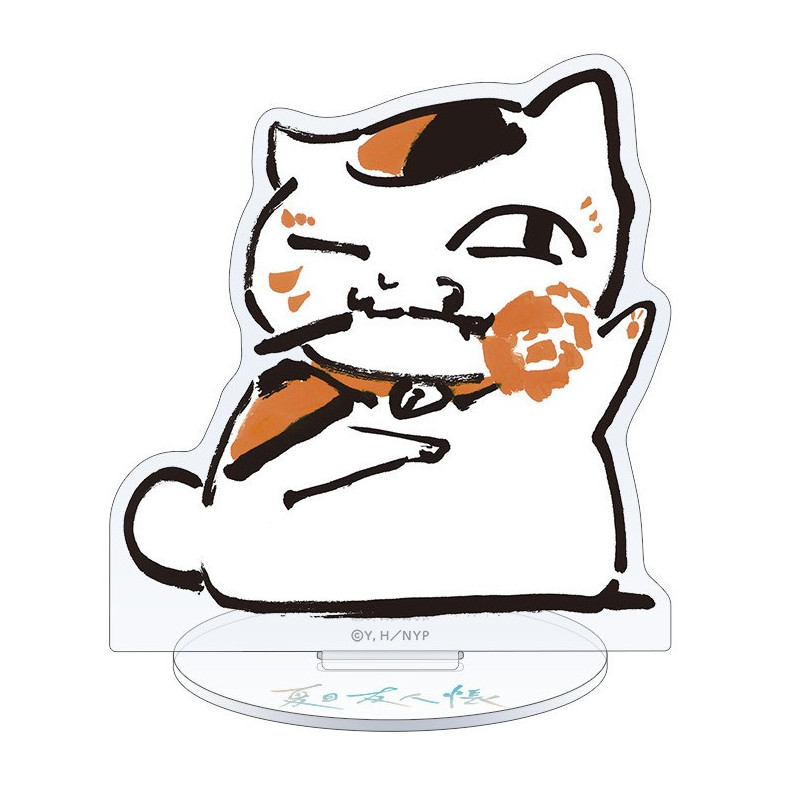 Natsume Yuujin Cho - Stand en acrylique Nyanko Sensei