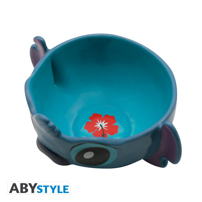 Disney : Lilo & Stitch - Bol 3D Tête de Stitch