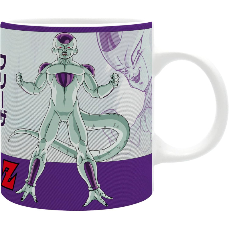 Dragon Ball Z - Mug 320 ml Goku vs Freezer
