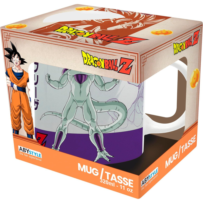 Dragon Ball Z - Mug 320 ml Goku vs Freezer