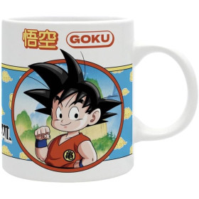 Dragon Ball - Mug 320 ml Goku & Oozaru