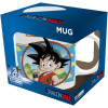 Dragon Ball - Mug 320 ml Goku & Oozaru