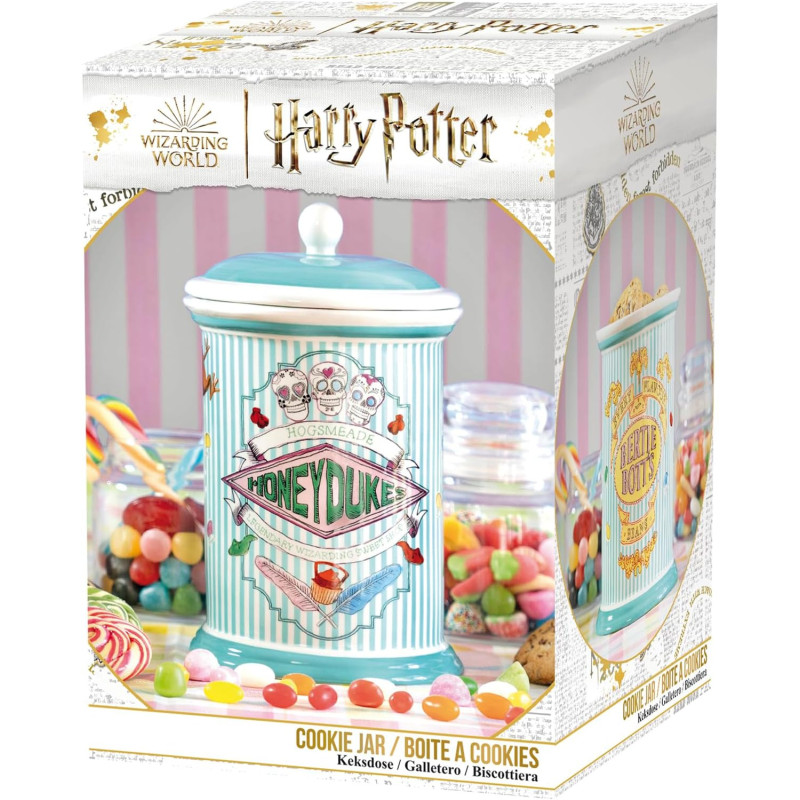 Harry Potter - Boîte à biscuits Honeydukes