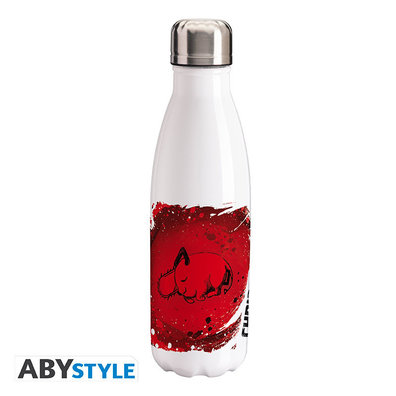 Chainsaw Man - Bouteille 500 ml Chainsaw Man & Pochita