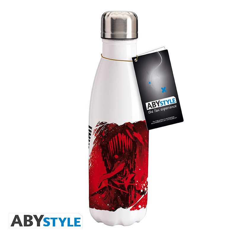 Chainsaw Man - Bouteille 500 ml Chainsaw Man & Pochita