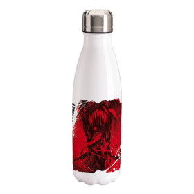 Chainsaw Man - Bouteille 500 ml Chainsaw Man & Pochita